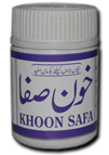 KHOON SAFA (Powder) - - Detox Ubqari medicine for blood cleaning