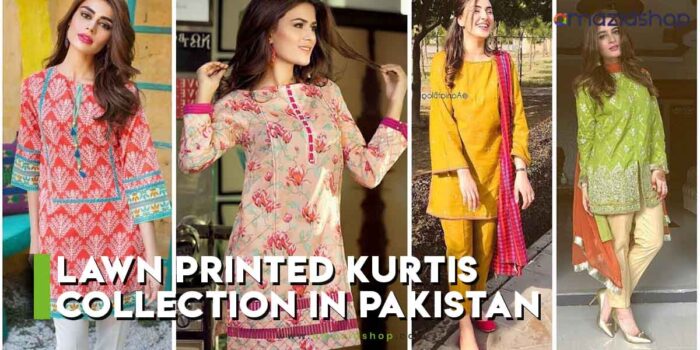 Lawn Printed Kurtis Collection In Pakistan — Everything You Want To Know